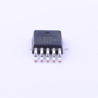 China Semicon Standard Voltage Regulator Switch Logic Chips XL4003E1 Microcontroller IC Chip BOM List Service for sale