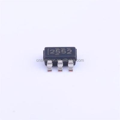 China Semicon Voltage Regulator Standard Change Logic Chips TPS2552DBVR SOT23 Microcontroller IC Chip BOM List Service for sale