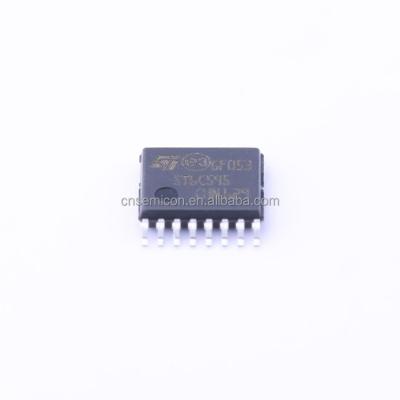 China Semicon Power Management Voltage Regulator IC Chip STPIC6C595TTR TSSOP16 Electronic Components BOM List Service Standard for sale