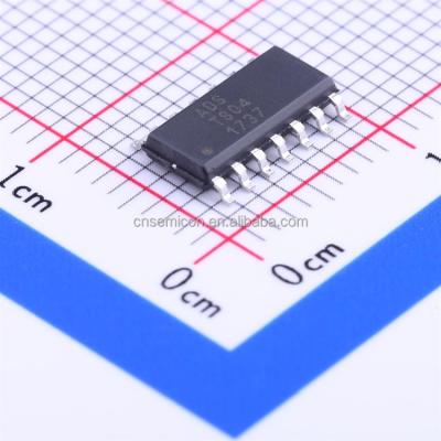 China Semicon Microcontroller Switching Regulator IC Chip TS04 SOP-14 Electronic Component BOM List Service Standard for sale