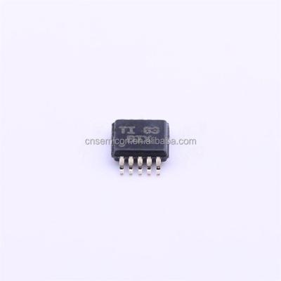 China Semicon IC Microcontroller Standard Switching Regulator Chip TPS2491DGSR Electronic Components BOM List Service for sale