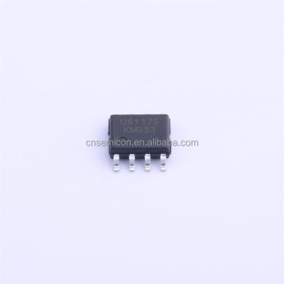 China Standard Semicon Microcontroller Switching Regulator IC Chip U6117S DIP Electronic Components BOM List Service for sale