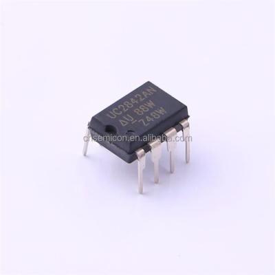 China Standard Semicon Microcontroller Power Management Switching IC UC2842AN DIP Electronic Components BOM List Service for sale