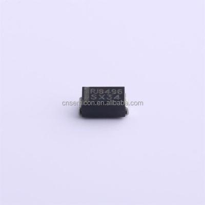 China Standard Semicon Microcontroller Power Management Switching IC SX34 SMA Electronic Components BOM List Service for sale