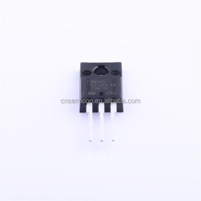 China Standard Semicon Microcontroller Power Management Switching IC STF3NK80Z Electronic Components BOM List Service for sale