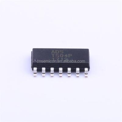 China Semicon IC Microcontroller Standard Voltage Regulator Chips TS04P QSOP Electronic Components BOM List Service for sale