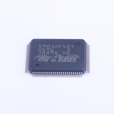 China Semicon Electronic Components Digital Isolator STM32F427VGT6 LQFP64 Microcontroller IC Chip BOM BOM List Service Standard for sale