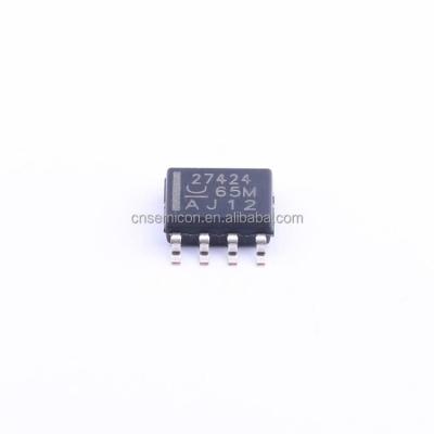 China Semicon Electronic Components Digital Insulator UCC27424DR SOP Microcontroller IC Chip BOM BOM List Service Standard for sale