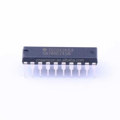 China Standard Original Semicon Bus Transceiver Logic Chips SN74HC245N SOP Electronic Components BOM List Service Provider for sale