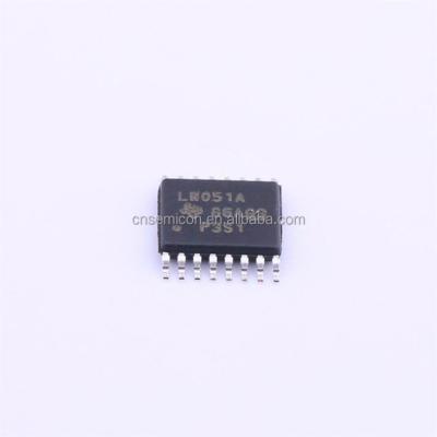 China Standard Original Semicon Bus Transceiver Logic Chips SN74LV4051APWR TSSOP-16 Electronic Components BOM List Service Provider for sale