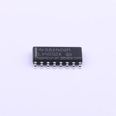 China Standard Original Semicon Bus Transceiver Logic Chips SN74LV4052ADR SOIC16 Electronic Components BOM List Service Provider for sale