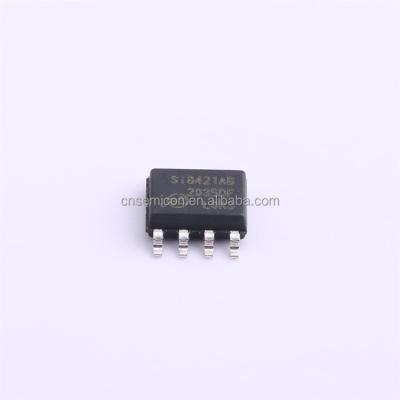 China Original Semicon Standard Isolator Transistor IC Chip SI8421AB-D-ISR DIP Electronic Components BOM List Service Provider for sale