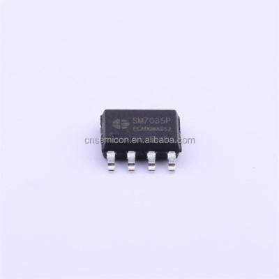 China Original Semicon Isolator Transistor IC Chip SM7035P SOP8 Electronic Components BOM List Service Supplier Standard Original for sale