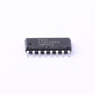 China Semicon Voltage Regulator Microcontroller Chip SD8583S SOP7 Standard Electronic Components BOM List Service Supplier for sale