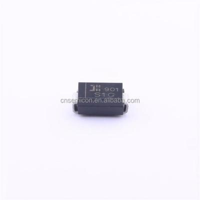 China Original Semicon Electronic Components Standard Voltage Reference S1G-13-F SMA IC Chip BOM List Service Supplier for sale