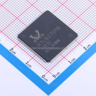 China Standard Original Semicon Electronic Components Voltage Reference RTL8370MB-CG QFN IC Chip BOM List Service Supplier for sale