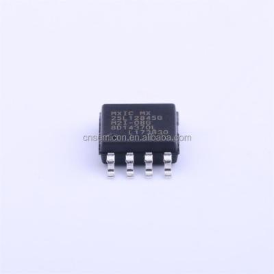 China Original Microcontrollers standard Semicon electronic switch IC chip MX25L12845GM2I-08G SOP-8 standard and specialty BOM list service for sale