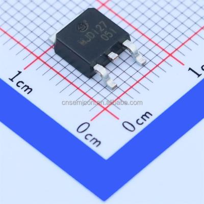 China Original Semicon Standard Switching Diode Transistor Triode IC Chip MJD127 TO252 Electronic Components BOM List Service for sale