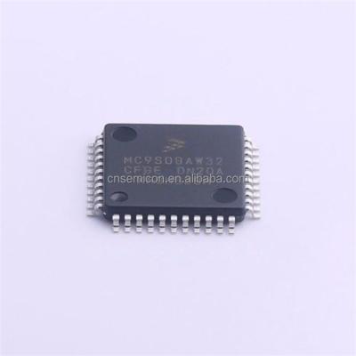 China Semicon Power Management Transceiver Switch IC Chip MC9S08AW32CFGER LQFP44 Electronic Component List BOM Service Standard for sale