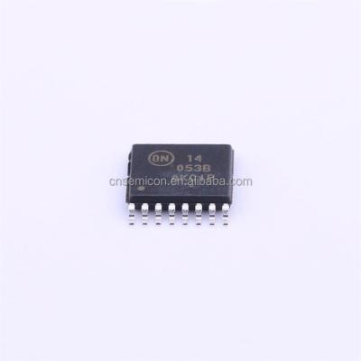 China Semicon Power Management Transceiver Switch IC Chip MC14053BDTR2G TSSOP16 Electronic Components List BOM Standard Service for sale