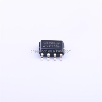 China Semicon Standard Original Microcontrol Memory RF Switch IC Chip M24128-BWMN6TP SOP-8 Electronic Components BOM List Service for sale