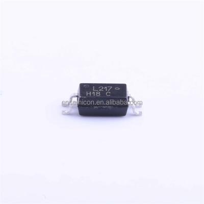 China Semicon Standard Original Microcontrol Memory RF Switch IC Chip LTV-217-C-G DIP Electronic Components BOM List Service for sale