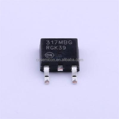 China Original Semicon Sensor IC Chip Power Driver Module LM317MBDTRKG DPAK Electronic Component List BOM Service Standard Original for sale