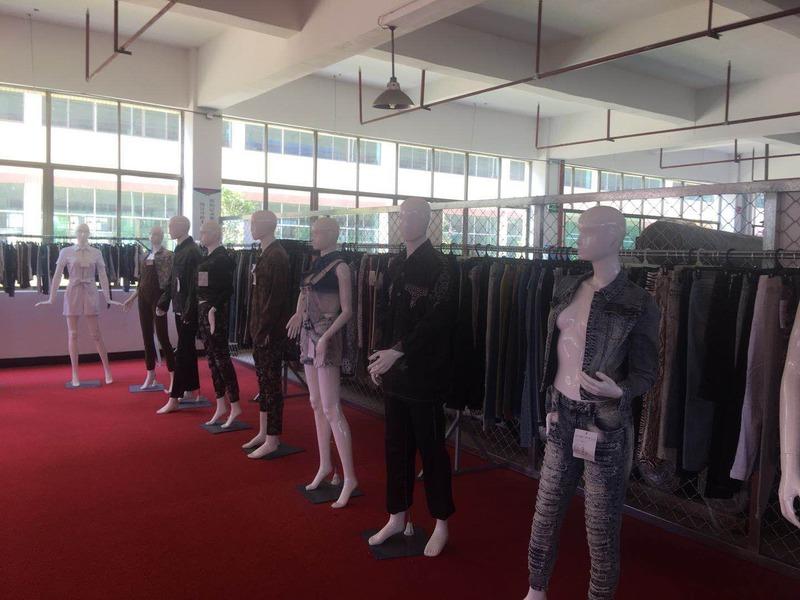 Verified China supplier - Dongguang Jinghong Foreign Trade Clothing Co., Ltd.