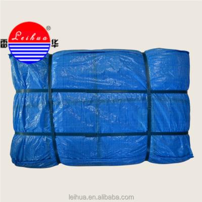 中国 PE railway tarpaulin with UV 販売のため