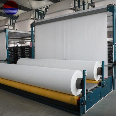 China Recyclable PP Woven To Resack Roll , PP Resack en venta