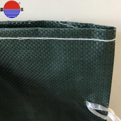 中国 Recyclable Durable Military Woven Polypropylene Sand Bag 販売のため