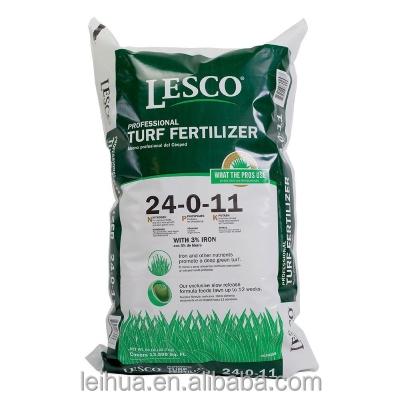 China 25Kg 50KG Recyclable High Quality PP Woven Bags For Packing Fertilizer With 100% Virgin PP. for sale