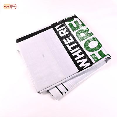 China Favorable Price Water Resistant Lumber Wrap PE Tarpaulin Sheet For Cargo Protection en venta