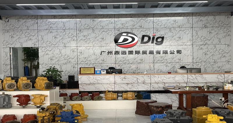 Geverifieerde leverancier in China: - Guangzhou Dingyuan International Trade Co., Ltd.