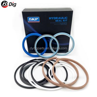 China Excavator Cylinder Hydraulic Cylinder Seal Kit 231-6844 2316844 For CAT E325D E330D zu verkaufen