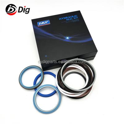 China Excavator Cylinder Hydraulic Arm Cylinder Seal Kit 0996978 099-6978 For CAT E70B zu verkaufen