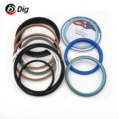 Китай Excavator Cylinder Hydraulic Boom Cylinder Seal Kit 0995310 099-5310 For CAT E70B продается