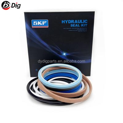 China Excavator Cylinder Excavator Hydraulic Bucket Cylinder Gasket Kit 2366368 236-6368 For CAT E325D E330B for sale