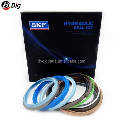 중국 Excavator Cylinder Hydraulic Bucket Cylinder Seal Kit 1948235 194-8235 For CAT E330C E336D E330D 판매용