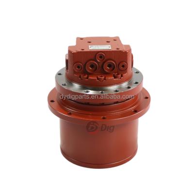 China Excavator Hydraulic Motor TM04 GM04 Travel Motor MAG-18V-320E-2 EX40 ZX40 YC35 Final Drive zu verkaufen