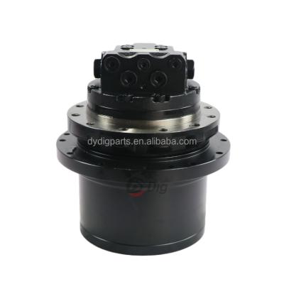 Китай TM07 Excavator Travel Device DH55 DH60-7 XE65 R55 Final Drive Assy For Crawler Excavator продается