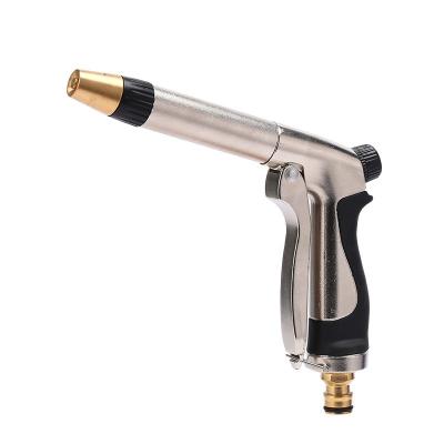 China Variable Spray Patterns Plating Coarse Adhesive Coating Gun for sale