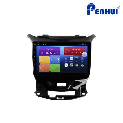 China GPS 9 Inch Android Dual Octa Core 6GB RAM+128GB ROM Car DVD Player For Chevrolet Cruze (2015-2020) for sale