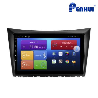 China GPS Car DVD Multimedia Player For Dongfeng Cross S30 H30 2011 - 2018 6GB RAM 128GB ROM Audio Video Upgrading With DSP for sale