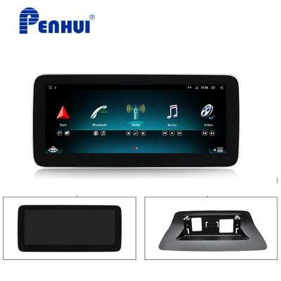 China GPS Android Car DVD GPS Player For Mercedes-Benz CLS Class W218 (2011-2012) NTG 4.0 (2013-2015) NTG 4.5 With Audio Upgrading System for sale