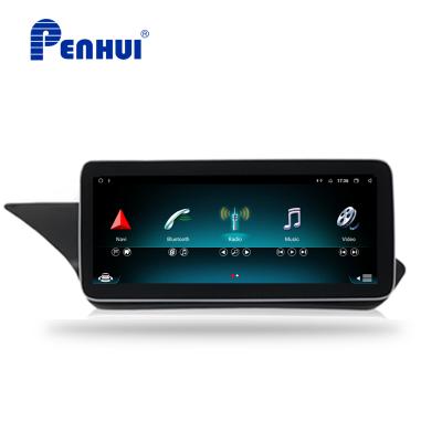 China 5.1 CH Android Car DVD GPS Multimedia Player for Mercedes-Benz E Class W207 & W212 (2009-2015) with Audio Upgrading System for sale