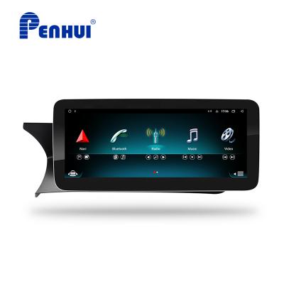 China 5.1 CH Android Car DVD GPS Multimedia Player For Mercedes-Benz C Class W204 NTG 4.5 (2012-2014) With Audio Upgrading System for sale