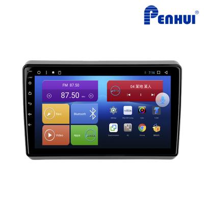 China GPS 9 Inch Android Dual Octa Core 6GB RAM+128GB ROM Car DVD Player For Dodge Dart (2012-2016) for sale