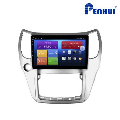 China Android GPS Car DVD GPS for 2012-2017) Great Wall HOVOR M4 Dual 8 Core 6GB RAM +128GB Video-Audio Upgrading Video-Audio DSP ROM ( for sale