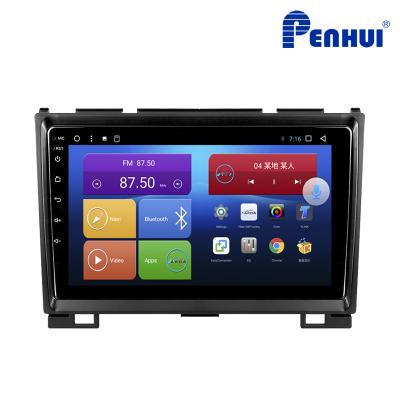 China Android GPS Car DVD GPS for Haval H3 H5 2011-2016 Dual 8 Core 6GB RAM +128GB Video-Audio Upgrading Video-Audio DSP ROM for sale